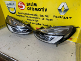 Oto Çıkma Parça / Renault / Clio / Far & Stop / Sağ Ön Far / Çıkma Parça 