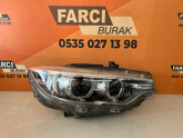 Oto Çıkma Parça / Bmw / 4 Serisi / Far & Stop / Sağ Ön Far / Çıkma Parça 