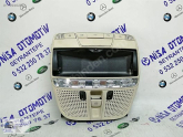 MERCEDES C SERİSİ W205 C180 KASA TAVAN LAMBASI A0009008906