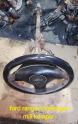 FORD RANGER DİREKSİYON MİLİ KOMPLE                     (XS207S25)