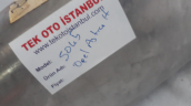 Oto Çıkma Parça / Opel / Astra / Egzoz / Komple Egzoz / Çıkma Parça 