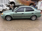 HYUNDAİ ACCENT ADMIRA SOL ARKA KAPI