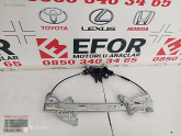 Oto Çıkma Parça / Toyota / Corolla / Oto Cam / Cam Krikosu / Çıkma Parça 