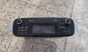 RENAULT CLİO 4 CAPTUR 281152571r TEYP RADYO ÇALAR ORİJİNAL RENAULT CLİO 4 CAPTUR 281152571r TEYP RADYO ÇALAR ORİJİNAL