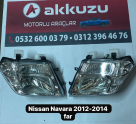 NİSSAN NAVARA 2012-2014 FAR                           (XS2503S26)