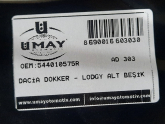 Oto Çıkma Parça / Dacia / Dokker / Alt Takım / Travers / Çıkma Parça 