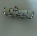 TOYOTA HİLUX 6-14 KROM BAGAJ AÇMA