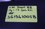 Oto Çıkma Parça / Volkswagen / Passat / Far & Stop / Sol Ön Far / Çıkma Parça 