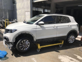 VOLKSWAGEN T-CROSS 2020 2024 SOL ARKA KAPI 2GM833051