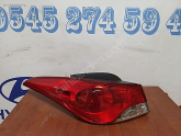 HYUNDAİ ELANTRA SOL ARKA STOP 2011-2013 (92401-3X0)