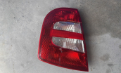 Oto Çıkma Parça / Skoda / Fabia / Far & Stop / Sol Arka Stop / Sıfır Parça 