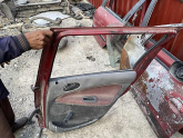 Oto Çıkma Parça / Peugeot / 206 / Kaporta & Karoser / Sağ Arka Kapı / Çıkma Parça 