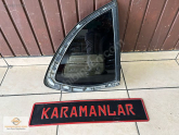 Oto Çıkma Parça / Togg / T10X / Oto Cam / Kelebek Camı / Çıkma Parça 