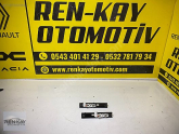 878249105R RENAULT CLİO 5 &amp; CAPTUR KEMER AYAR KOLU ORJ RENKAY