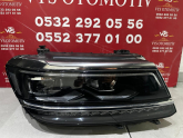 Oto Çıkma Parça / Volkswagen / Tiguan / Far & Stop / Sağ Ön Far / Çıkma Parça 