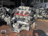 Oto Çıkma Parça / Audi / A6 / Motor / Komple Motor / Çıkma Parça 