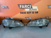 Oto Çıkma Parça / Renault / Megane / Far & Stop / Sağ Ön Far / Çıkma Parça 
