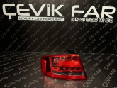 AUDİ A4 2009-2012 SAĞ LED STOP TAKIM