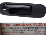 HONDA CIVIC İÇ KAPI KOLU SAĞ 2001-2006 SİYAH 72120-S5N-C01ZA YS