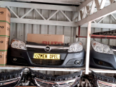 ÖZMEN OPEL ASTRA H ÖN TAMPON SAĞ SOL FAR SİS PANJUR
