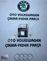 Oto Çıkma Parça / Volkswagen / Golf / Beyin / Motor Beyni / Çıkma Parça 
