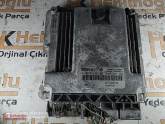 RENAULT HASARLI KIRIK CLİO MOTOR BEYNİ 1.5 DCI DİZEL 237102213R