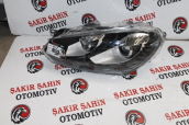 Volkswagen Golf 6 MERCEKLİ LEDLİ Far