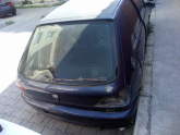 Peugeot 306 bagaj kapağı (hs)