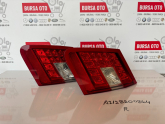 MERCEDES W212 E KASA A SAĞ A2128200864  BAGAJ STOP ORJİNAL