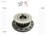 Peugeot 308 206 207 Krank Dişlisi 9810698080 Sıfır Bitapart
