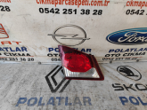Honda Civic fd 6 Sol stop