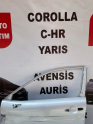 Oto Çıkma Parça / Toyota / Corolla / Kaporta & Karoser / Sol Ön Kapı / Çıkma Parça 