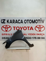 2007-2012 TOYOTA COROLLA ÇIKMA ORJİNAL SOL ON ÇAMURLUK