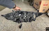 Oto Çıkma Parça / Nissan / Qashqai / Far & Stop / Sağ Ön Far / Çıkma Parça 