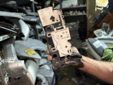 Oto Çıkma Parça / Ford / Transit / Kaporta & Karoser / Kapı Kilidi / Çıkma Parça 