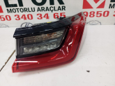 Oto Çıkma Parça / Honda / City / Far & Stop / Sağ Arka Stop / Çıkma Parça 