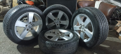 Oto Çıkma Parça / Honda / Civic / Jant & Lastik / Jant & Lastik Takımı / Çıkma Parça 