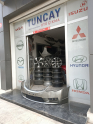 Oto Çıkma Parça / Honda / Civic / Tampon / Ön Tampon / Çıkma Parça 