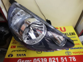 Oto Çıkma Parça / Honda / Jazz / Far & Stop / Sağ Ön Far / Sıfır Parça 