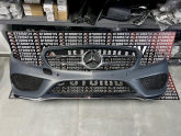 Mercedes A205 AMG Dolu Ön Tampon A2058801840
