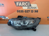 Oto Çıkma Parça / Honda / Civic / Far & Stop / Sol Ön Far / Çıkma Parça 