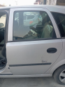 Oto Çıkma Parça / Opel / Meriva / Kaporta & Karoser / Sol Arka Kapı / Çıkma Parça 