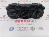VOLKSWAGEN CADDY KLİMA KONTROL PANELİ 2005-2011