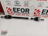 Oto Çıkma Parça / Toyota / C-HR Hybrid / Kaporta & Karoser / Sağ Arka Kapı / Çıkma Parça 