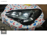 Opel Corsa 2014 model ledli sol far orjinal çıkma