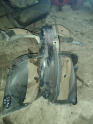Oto Çıkma Parça / Renault / Express / Fan / Fan Paneli / Çıkma Parça 