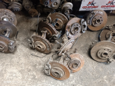Oto Çıkma Parça / Fiat / Doblo / Alt Takım / Taşıyıcı / Çıkma Parça 