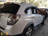 Hurda Belgeli Araçlar / Chevrolet / Captiva