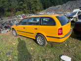 SKODA OCTAVIA ÇIKMA YEDEK PARÇA