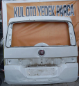 Oto Çıkma Parça / Fiat / Fiorino / Kaporta & Karoser / Bagaj Kapağı / Çıkma Parça 